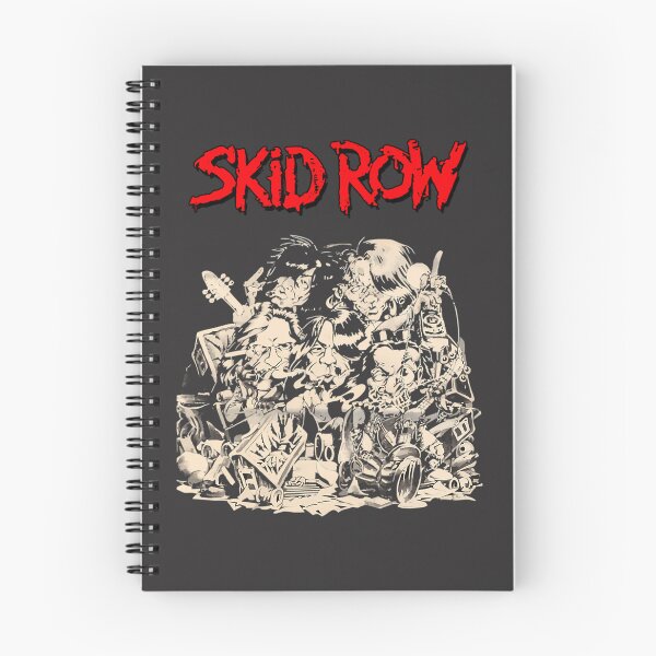Item preview, Skid Row Band designed and sold by heavenofshirts.