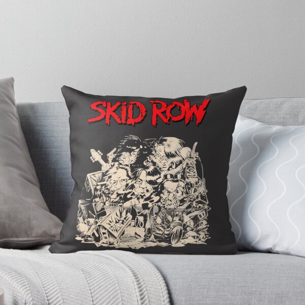 Item preview, Skid Row Band designed and sold by heavenofshirts.