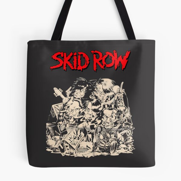 Item preview, Skid Row Band designed and sold by heavenofshirts.