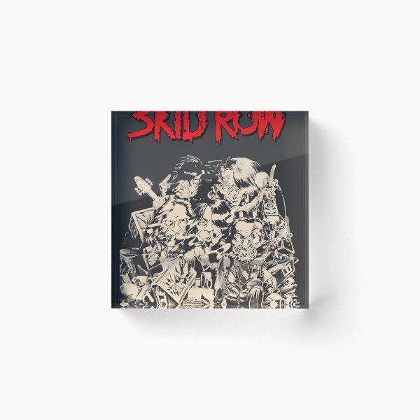 Item preview, Skid Row Band designed and sold by heavenofshirts.