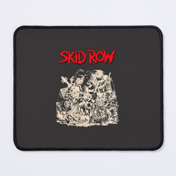 Item preview, Skid Row Band designed and sold by heavenofshirts.