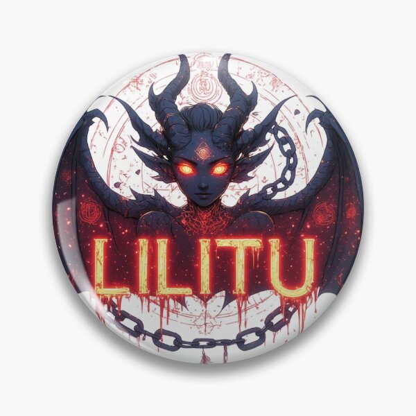Item preview, Lilitu: The Sovereign of Night designed and sold by David R Sawin The Architects Of Eden.