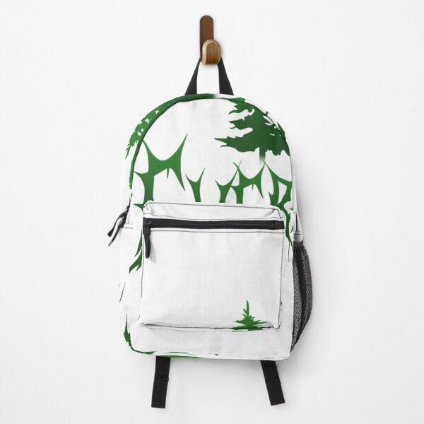 Item preview, Evergreen Band Logo designed and sold by Mrs-Safari.