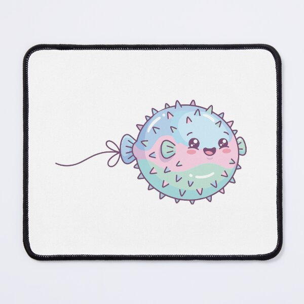 Item preview, The Forbidden Balloon Spiky Pufferfish designed and sold by Petzzz.