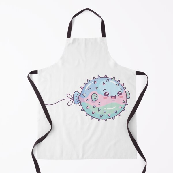 Item preview, The Forbidden Balloon Spiky Pufferfish designed and sold by Petzzz.