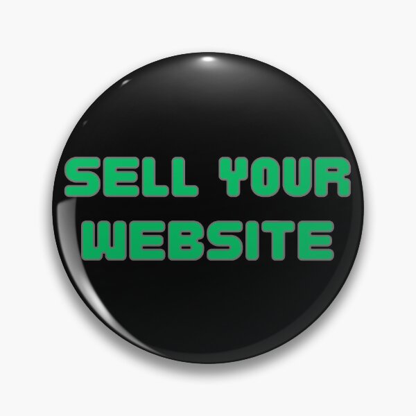 Item preview, Sell Your Webiste Design designed and sold by DNHZstore.