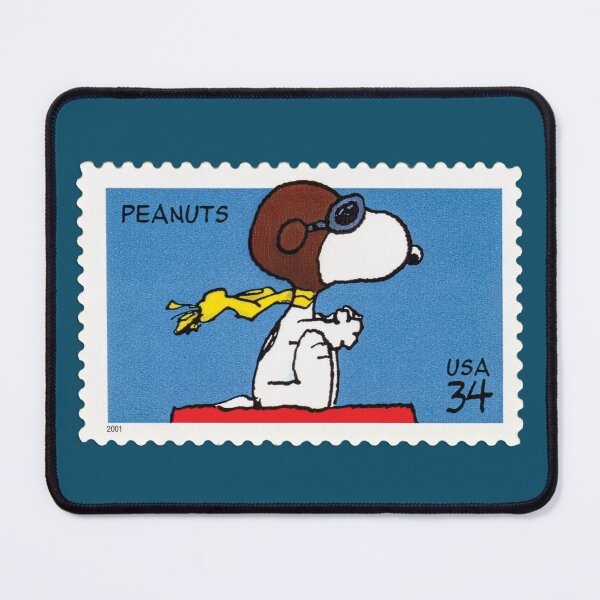 Item preview, USA SNOOPY & FRIENDS PEANUTS COMIC postage stamp designed and sold by Schulz Lightprint Studio.
