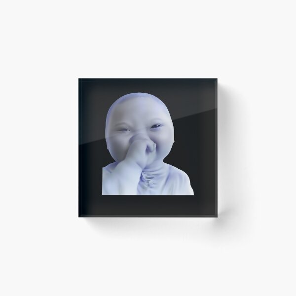 Item preview, AI Baby Meme Funny designed and sold by CapSoulCo.
