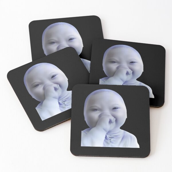 Item preview, AI Baby Meme Funny designed and sold by CapSoulCo.