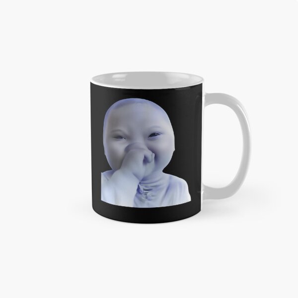 Item preview, AI Baby Meme Funny designed and sold by CapSoulCo.