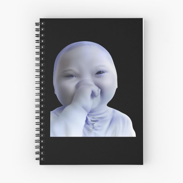 Item preview, AI Baby Meme Funny designed and sold by CapSoulCo.