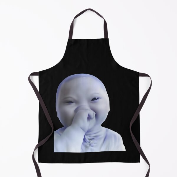 Item preview, AI Baby Meme Funny designed and sold by CapSoulCo.