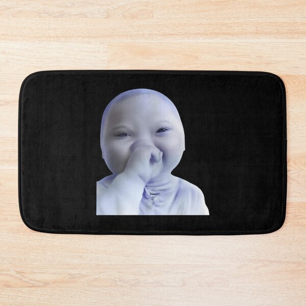 Item preview, AI Baby Meme Funny designed and sold by CapSoulCo.