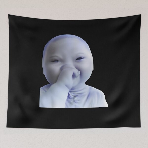 Item preview, AI Baby Meme Funny designed and sold by CapSoulCo.