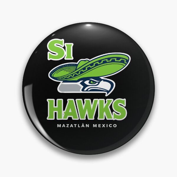 Item preview, Si Hawks Seattle Mazatlan Mexico - Football Fan Vacation designed and sold by barrycantre11.