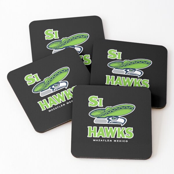 Item preview, Si Hawks Seattle Mazatlan Mexico - Football Fan Vacation designed and sold by barrycantre11.