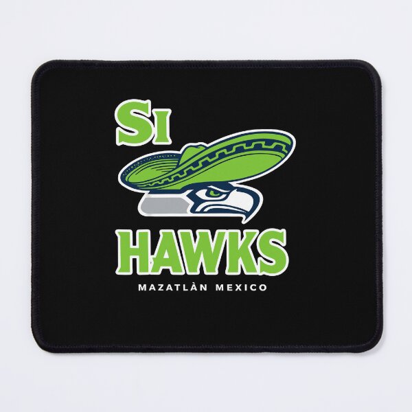 Item preview, Si Hawks Seattle Mazatlan Mexico - Football Fan Vacation designed and sold by barrycantre11.