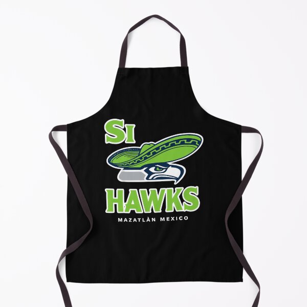 Item preview, Si Hawks Seattle Mazatlan Mexico - Football Fan Vacation designed and sold by barrycantre11.