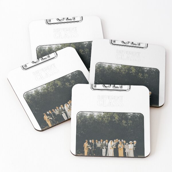 Item preview, Different Class Cover designed and sold by Mrs-Safari.