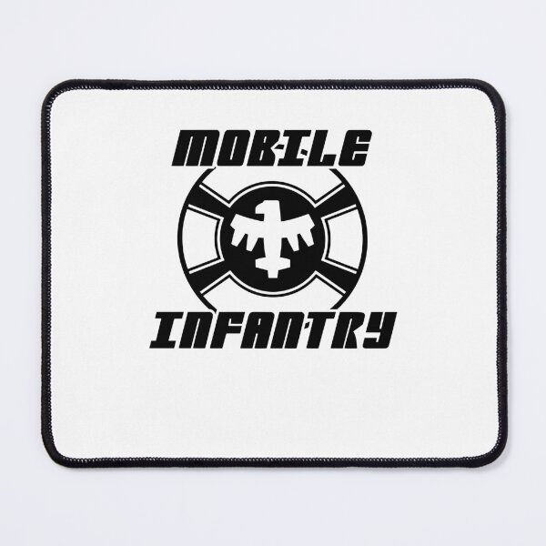 Item preview, Starship Retro Troopers Mobile Infantry Graphic designed and sold by barrycantre11.