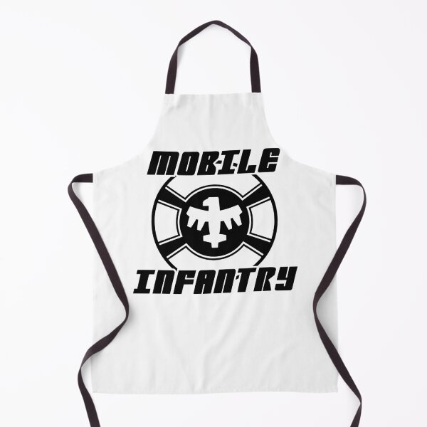 Item preview, Starship Retro Troopers Mobile Infantry Graphic designed and sold by barrycantre11.
