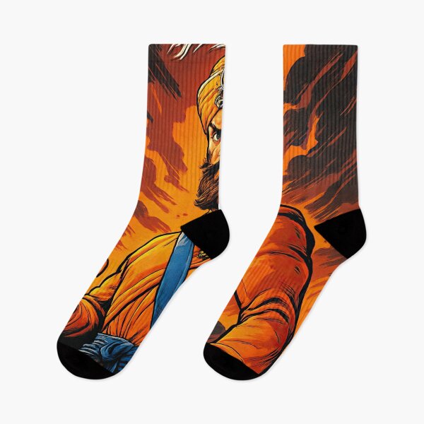 Item preview, Guru Gobind Singh | Comics stylCartoone -  designed and sold by ComicsFactory.
