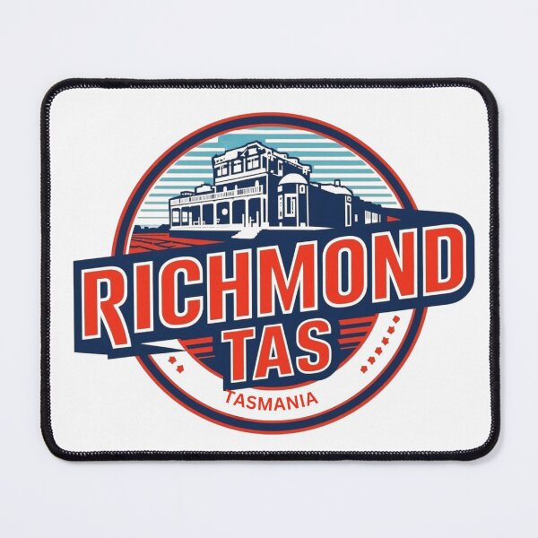 Item preview, Richmond Tas  designed and sold by PamLeeDesign.