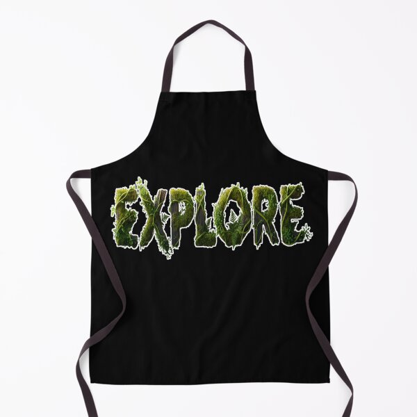 Item preview, EXPLORE nature lover hiker camper adventurer of the wilderness forest trails cottage life  designed and sold by Jt41.