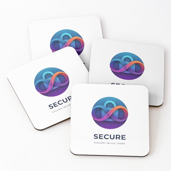 Artikelvorschau, Secure Infinity Lock – Abstraktes Logo-Design für Cybersicherheit entworfen und verkauft von MCV-Designs.