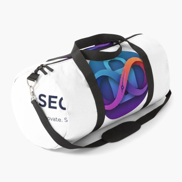 Item preview, Secure Infinity Lock – Abstract Cyber Security Logo Design designed and sold by MCV-Designs.