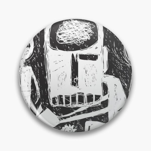 Item preview, Paranoid Android - Radiohead Illustrated Lyrics - Inverted designed and sold by heavenofshirts.