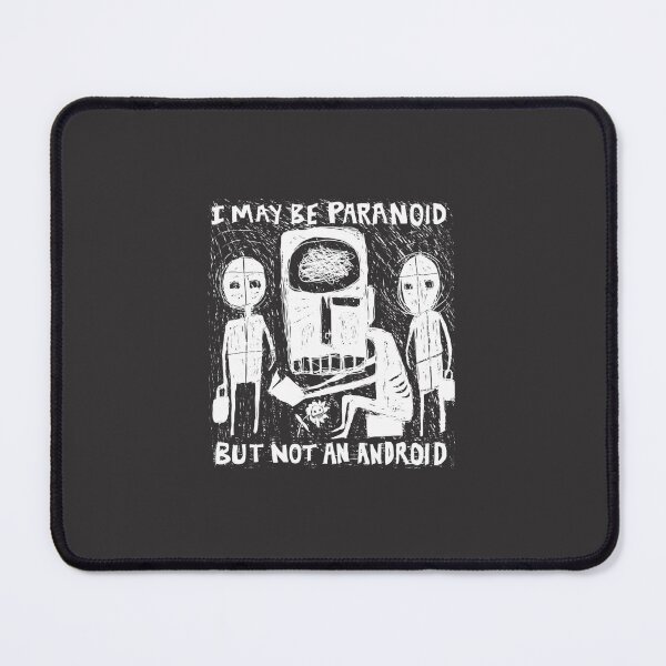Item preview, Paranoid Android - Radiohead Illustrated Lyrics - Inverted designed and sold by heavenofshirts.