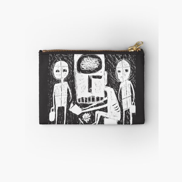 Item preview, Paranoid Android - Radiohead Illustrated Lyrics - Inverted designed and sold by heavenofshirts.