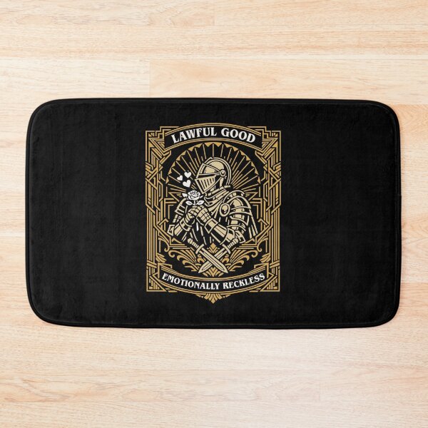 Item preview, Lawful Good Emotionally Reckless Paladin designed and sold by pixeptional.