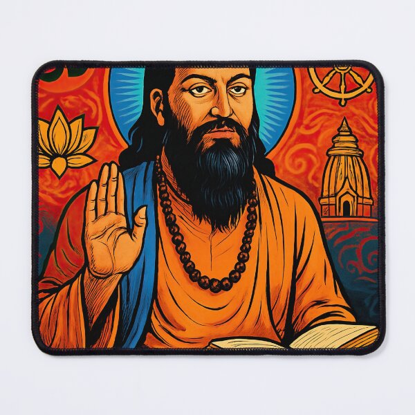 Item preview, Guru Ravidas | Comics stylCartoone - designed and sold by ComicsFactory.