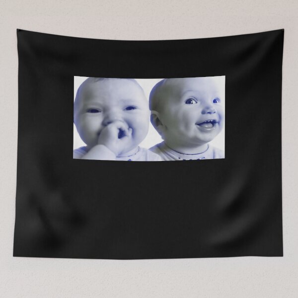Item preview, AI Baby Funny Meme  designed and sold by CapSoulCo.