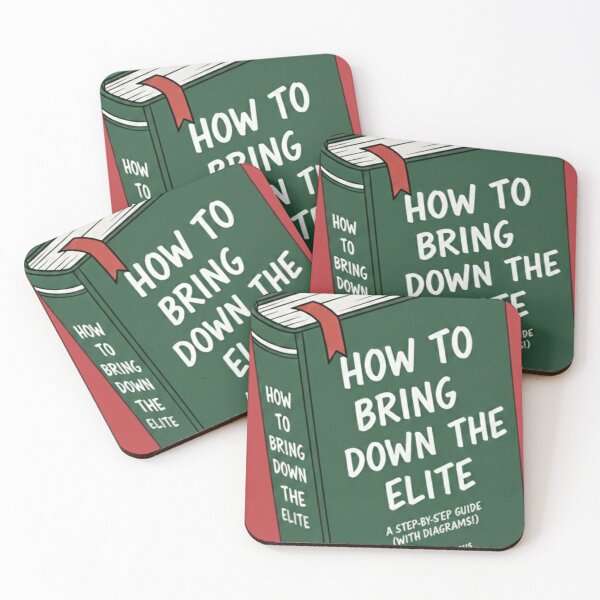 Item preview, How to bring down the Elite designed and sold by The King's general goods.