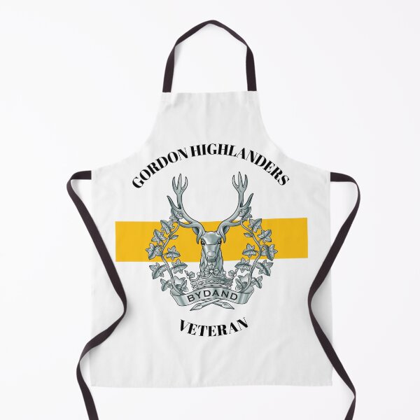 Item preview, The Gordon Highlanders Veteran  designed and sold by Bootneckstore.