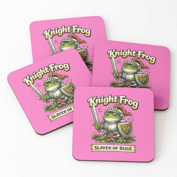 Item preview, the knight frog designed and sold by FroggyOnly.