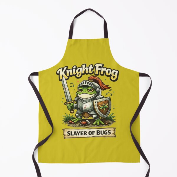 Item preview, the knight frog designed and sold by FroggyOnly.