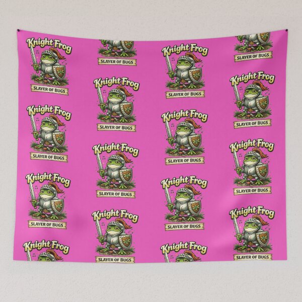 Item preview, the knight frog designed and sold by FroggyOnly.