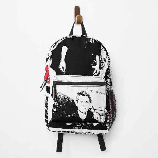 Item preview, The Clash Self Titled (Enhanced Album Art Edition) designed and sold by Mrs-Safari.