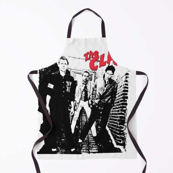 Item preview, The Clash Self Titled (Enhanced Album Art Edition) designed and sold by Mrs-Safari.