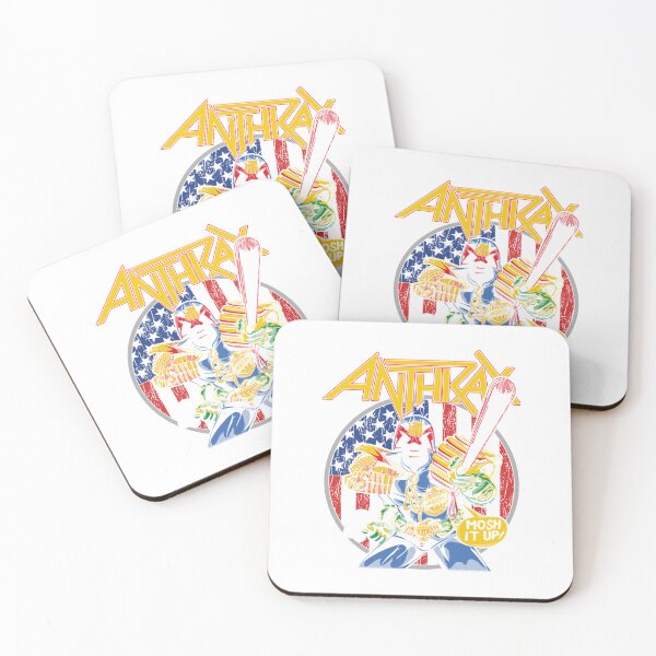 Item preview, Anthrax Band designed and sold by Megan  Wells.