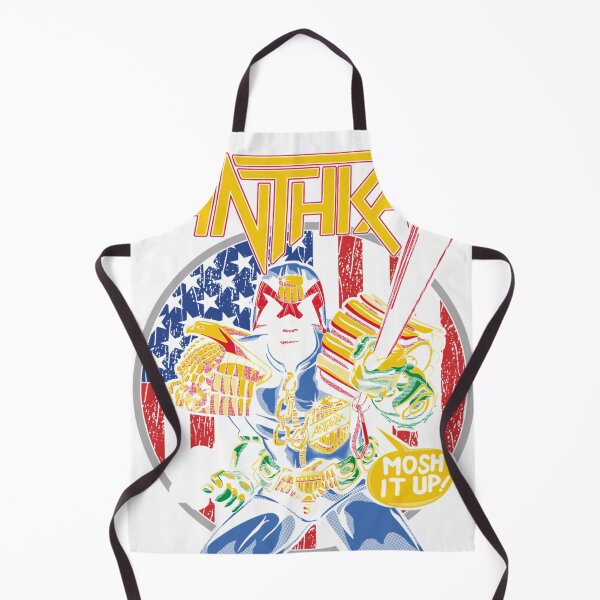 Item preview, Anthrax Band designed and sold by Megan  Wells.