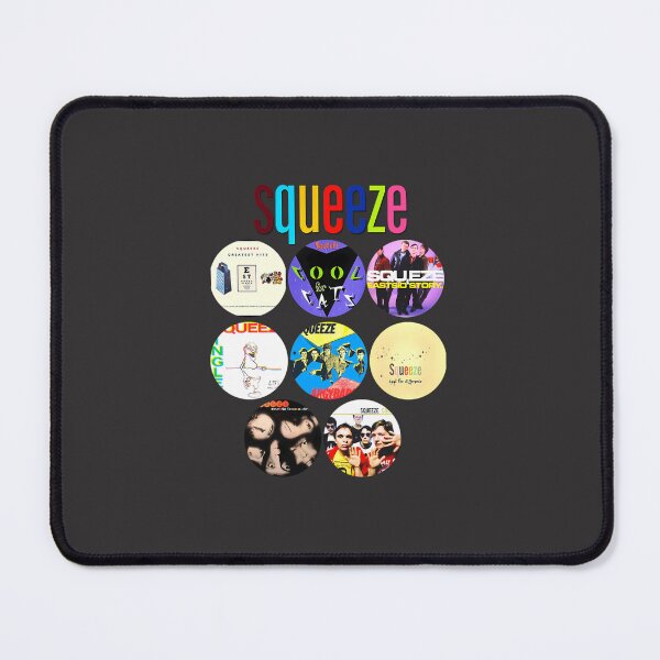 Item preview, Sque.Eze Band designed and sold by heavenofshirts.