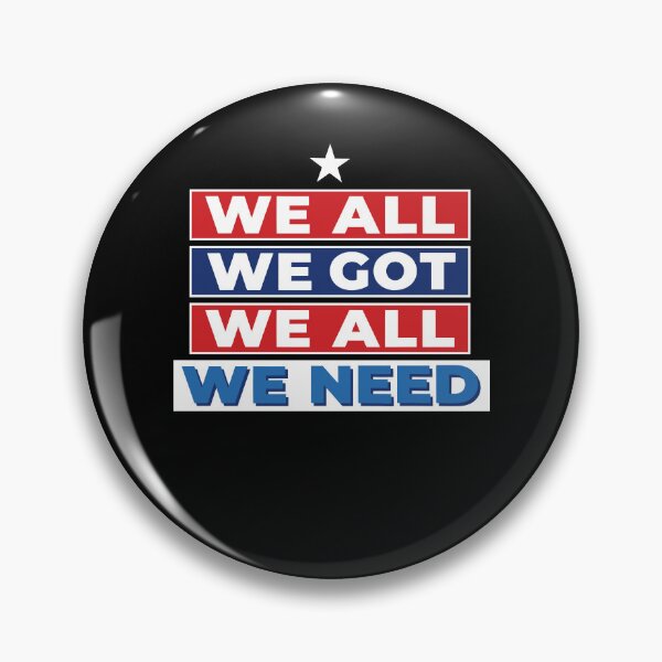 Item preview, We All Got Patriot We All Need Patriotic Sport Men Women designed and sold by barrycantre11.