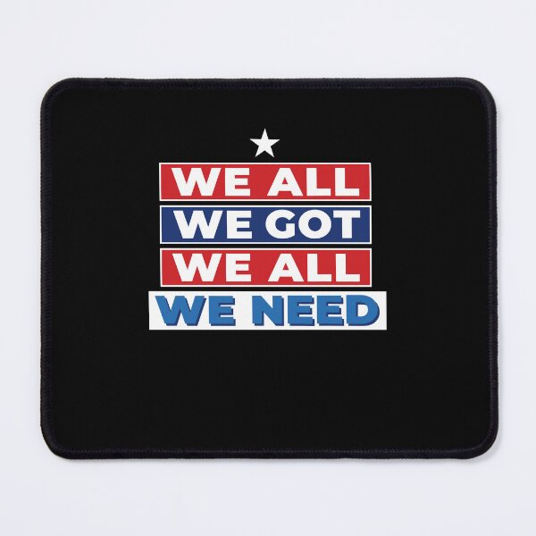 Item preview, We All Got Patriot We All Need Patriotic Sport Men Women designed and sold by barrycantre11.