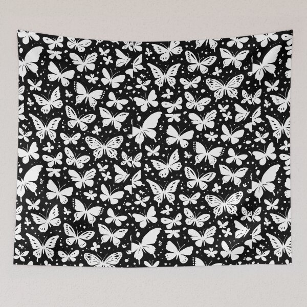 Item preview, Midnight Flutter Garden designed and sold by thtCMRAguy.