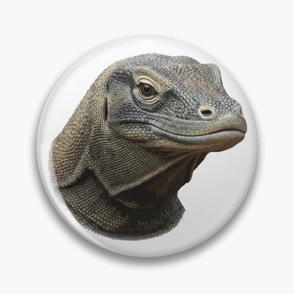 Item preview, Bombastic Side Eye Funny Komodo Dragon Meme designed and sold by Petzzz.